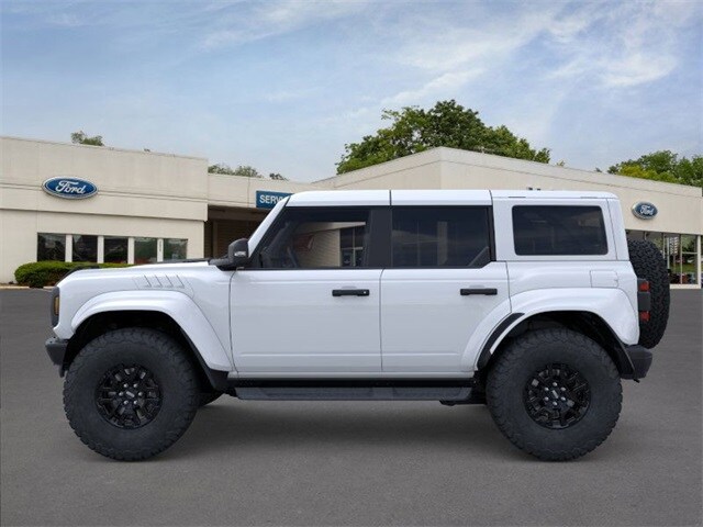 2025 Ford Bronco Raptor photo 2