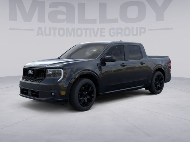 2026 Ford Maverick
