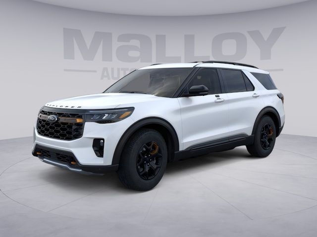 2026 Ford Explorer Tremor 4WD's photo
