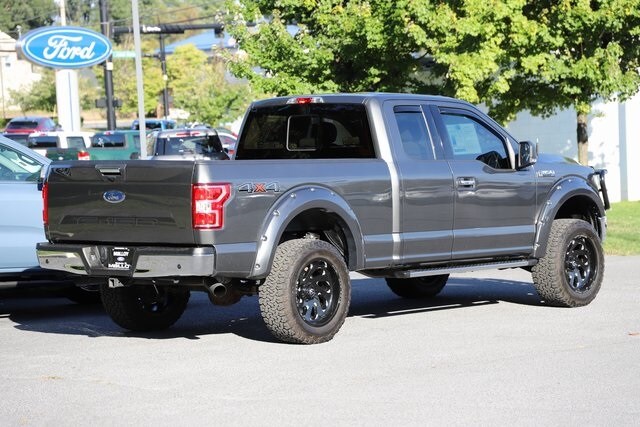 2018 Ford F-150 XLT photo 4