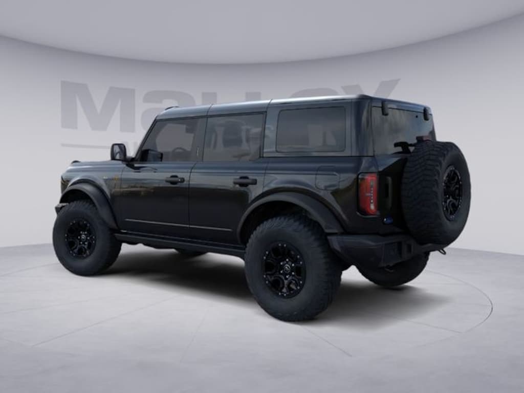 New 2026 Ford Bronco Badlands SUV