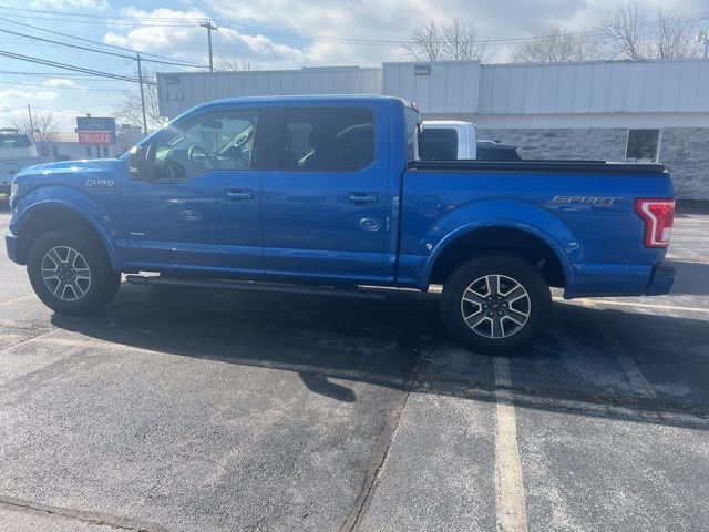 2015 Ford F-150 XLT