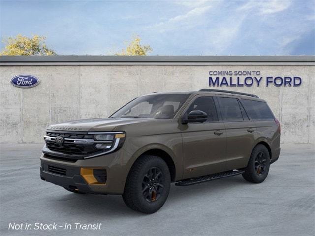 2026 Ford Expedition Tremor's photo