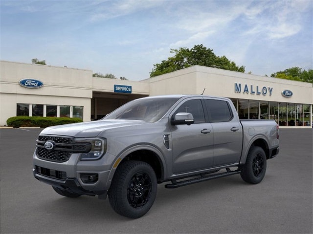 2025 Ford Ranger Lariat's photo