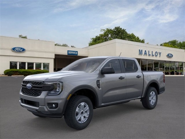 2025 Ford Ranger XL's photo