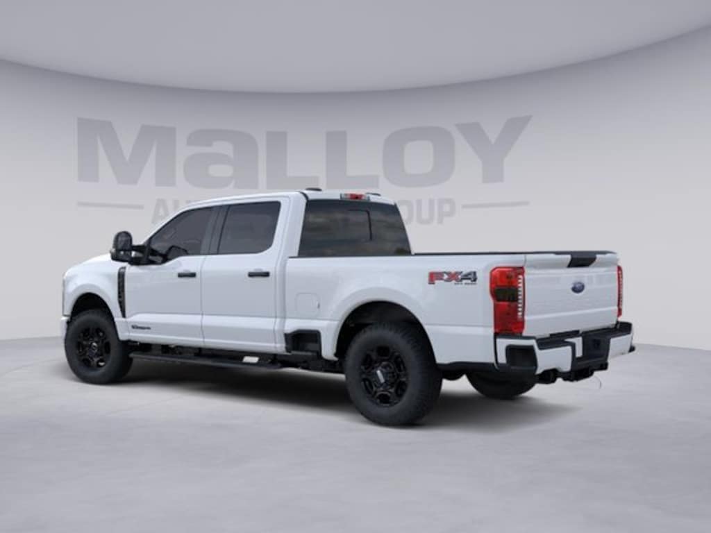 New 2026 Ford F-250SD XL Truck