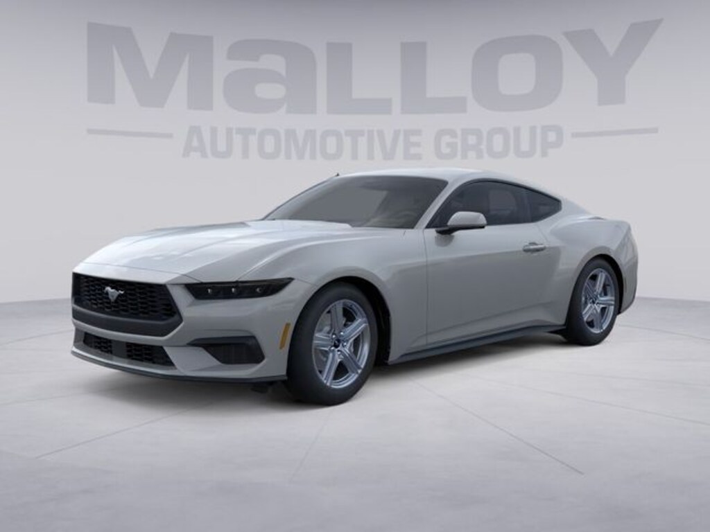 New 2026 Ford Mustang Ecoboost Coupe