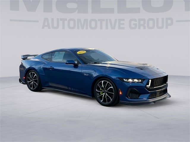 2024 Ford Mustang GT's photo