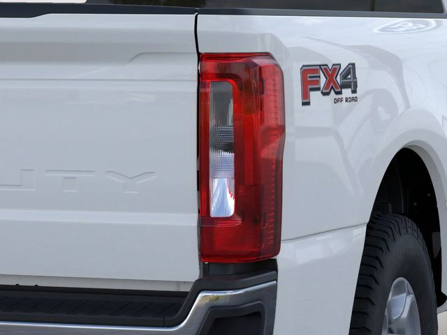 2026 Ford F-250SD