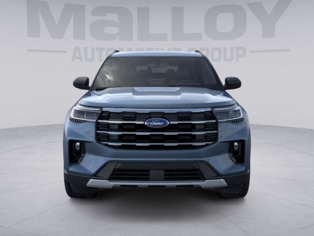 New 2026 Ford Explorer Active SUV