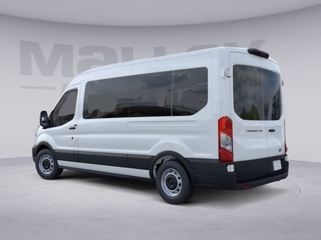 New 2026 Ford Transit-350 XL Wagon