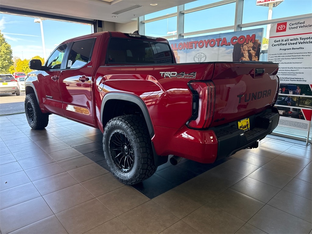 New 2026 Toyota Tundra i-FORCE MAX Limited i-FORCE MAX Truck CrewMax