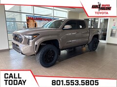 2026 Toyota Tacoma TRD Sport Truck Double Cab