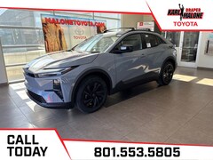 2026 Toyota C-HR SE SUV