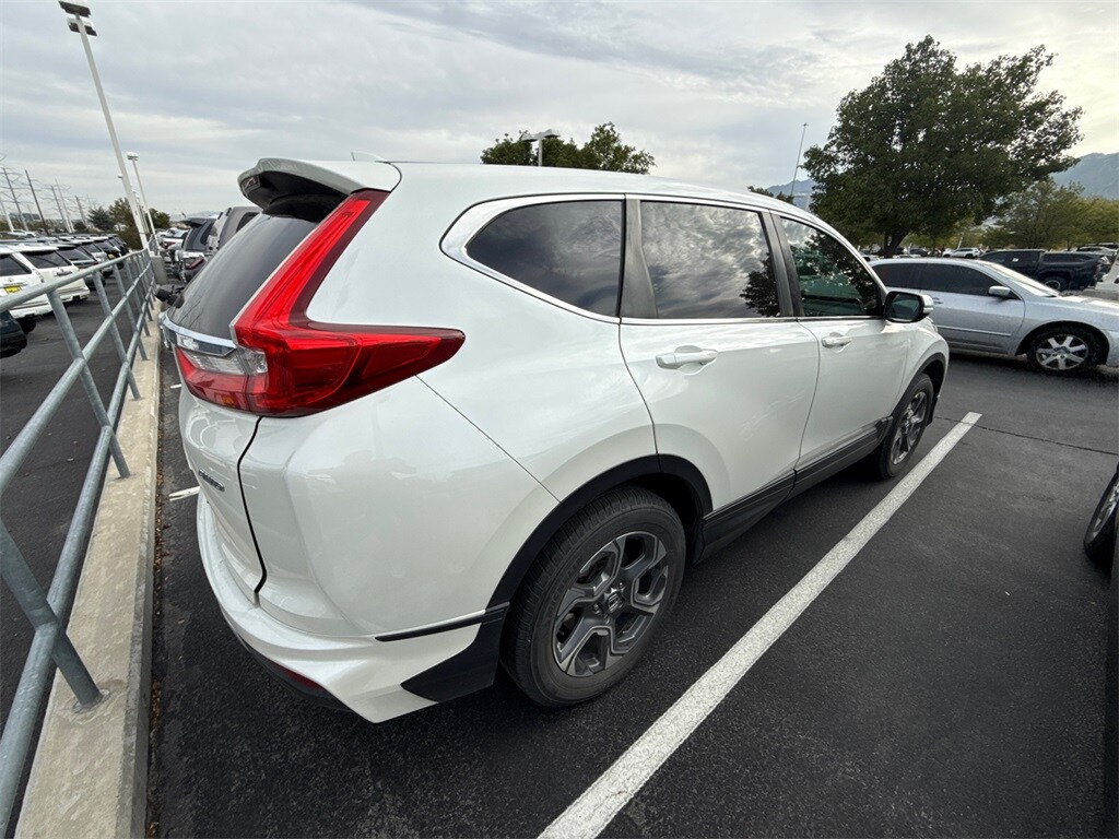 2018 Honda CR-V EX-L photo 3
