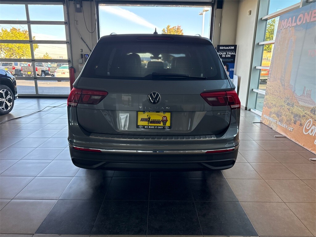 2024 Volkswagen Tiguan Wolfsburg Edition photo 3