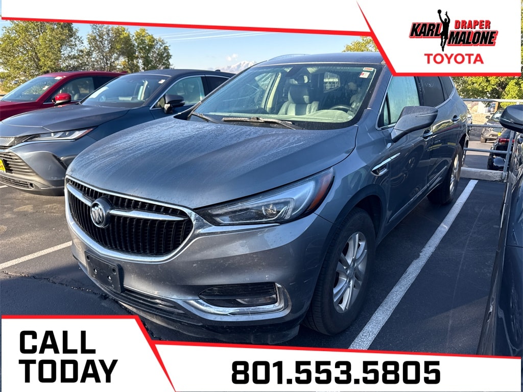 2019 Buick Enclave