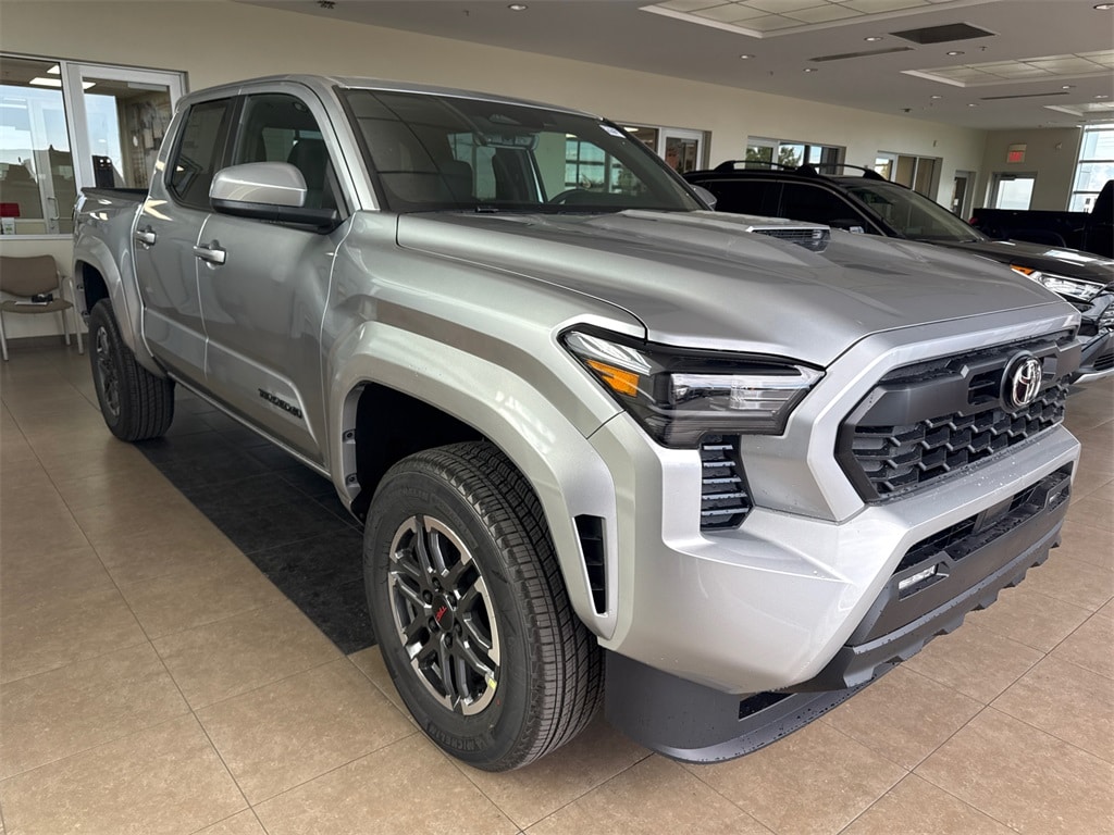 New 2025 Toyota Tacoma TRD Sport Truck Double Cab