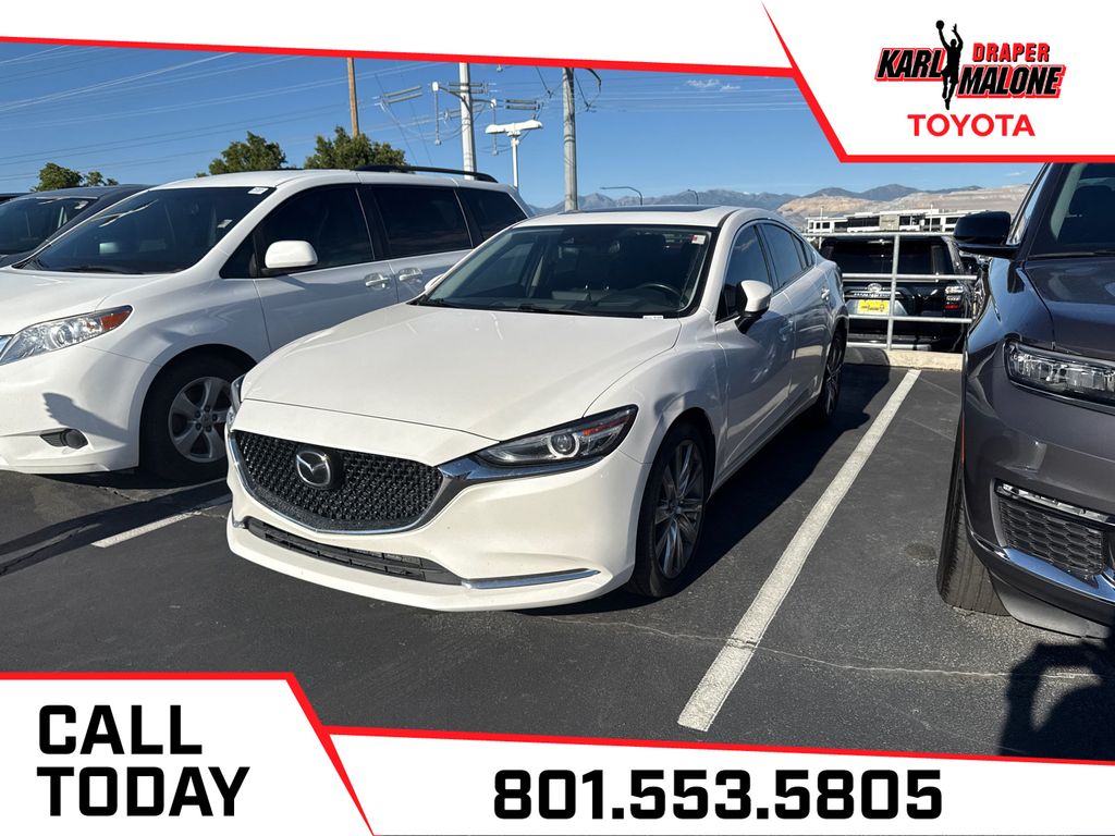 2021 Mazda MAZDA6