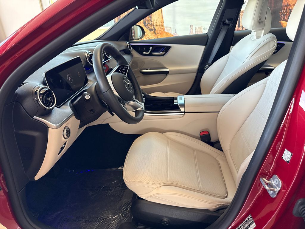 2025 Mercedes-Benz C-Class Sedan C 300 - Photo 11