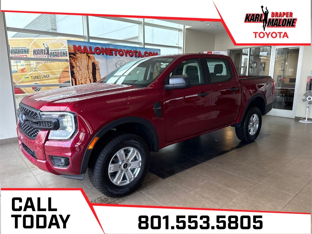 2025 Ford Ranger XL's photo