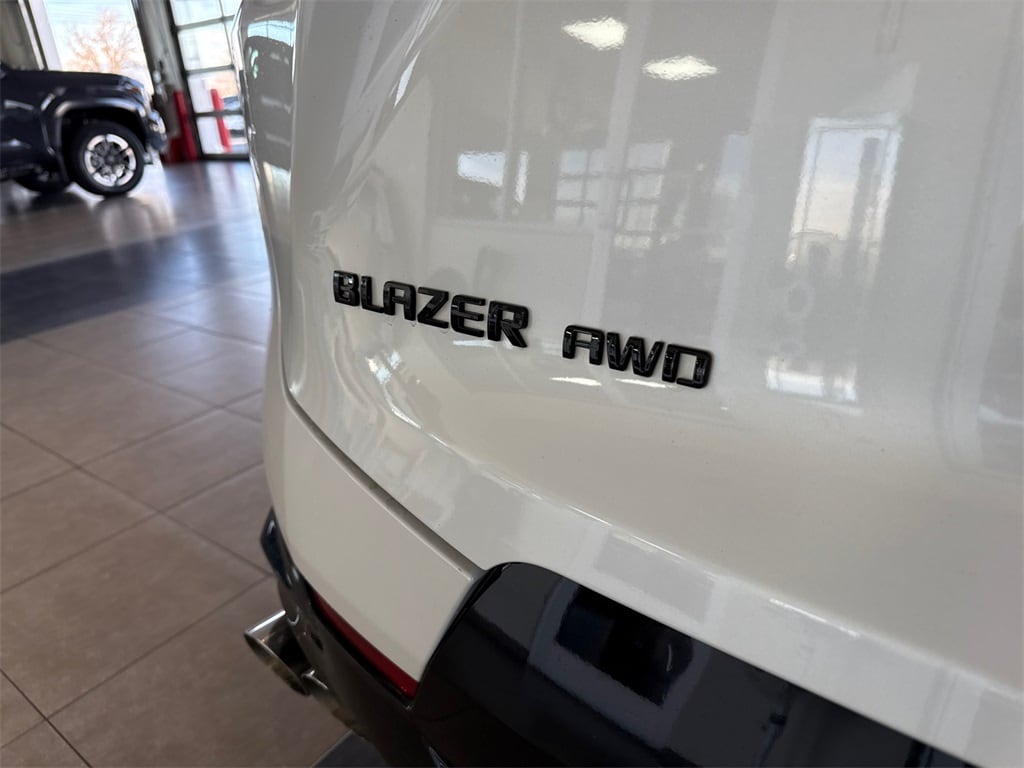 Used 2023 Chevrolet Blazer RS SUV