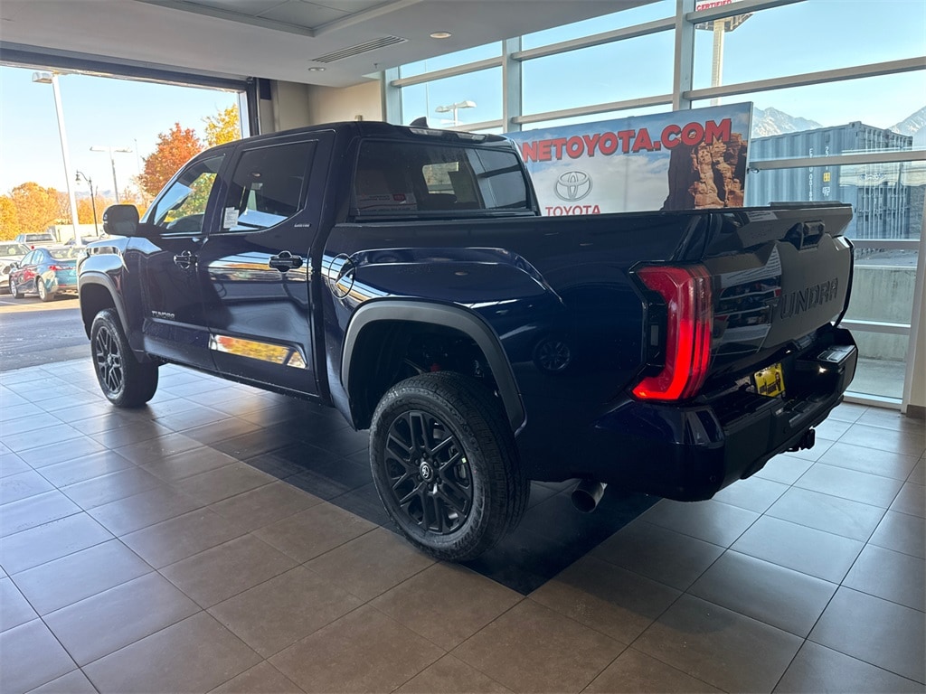 New 2026 Toyota Tundra Limited Truck CrewMax