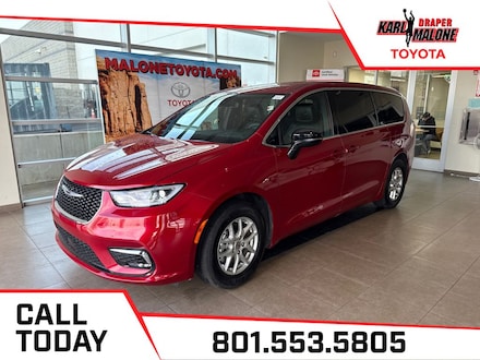 2025 Chrysler Pacifica Select Van Passenger Van