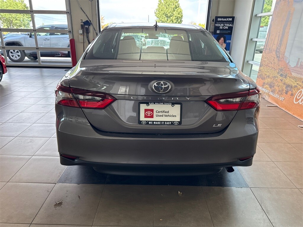 2024 Toyota Camry LE photo 2