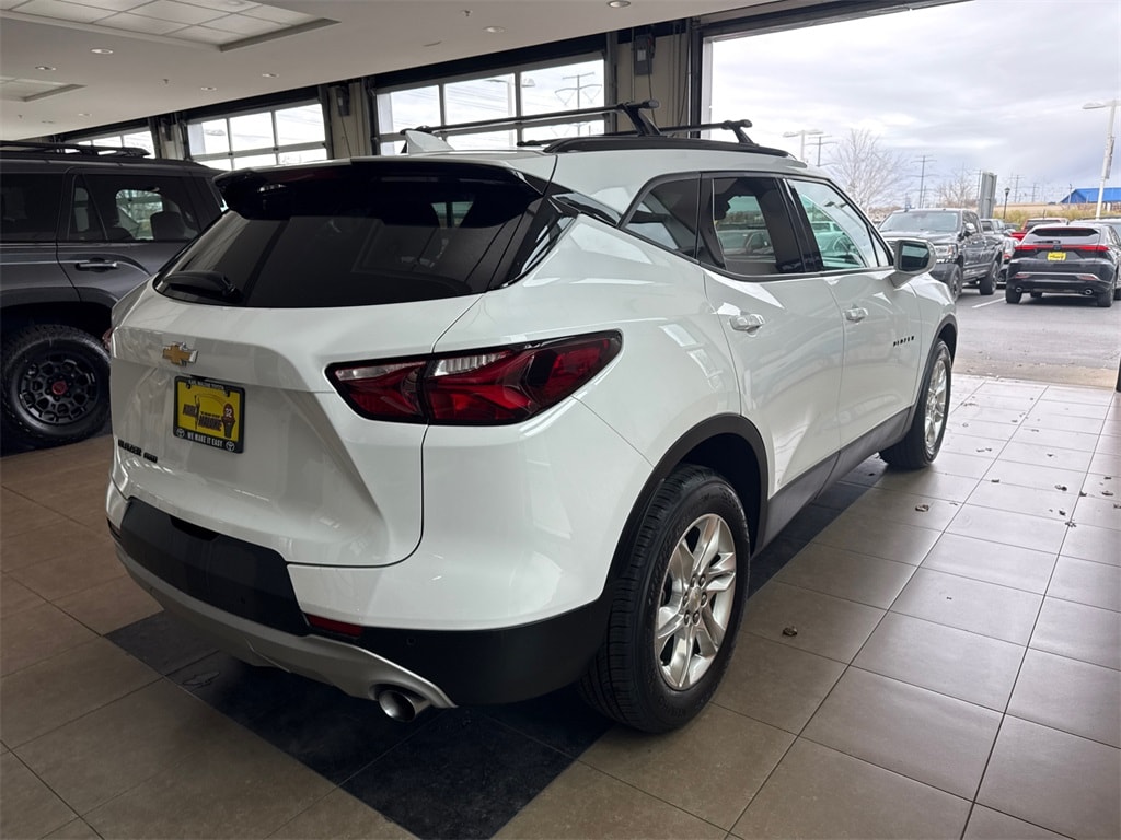 Used 2019 Chevrolet Blazer Base w/3LT SUV