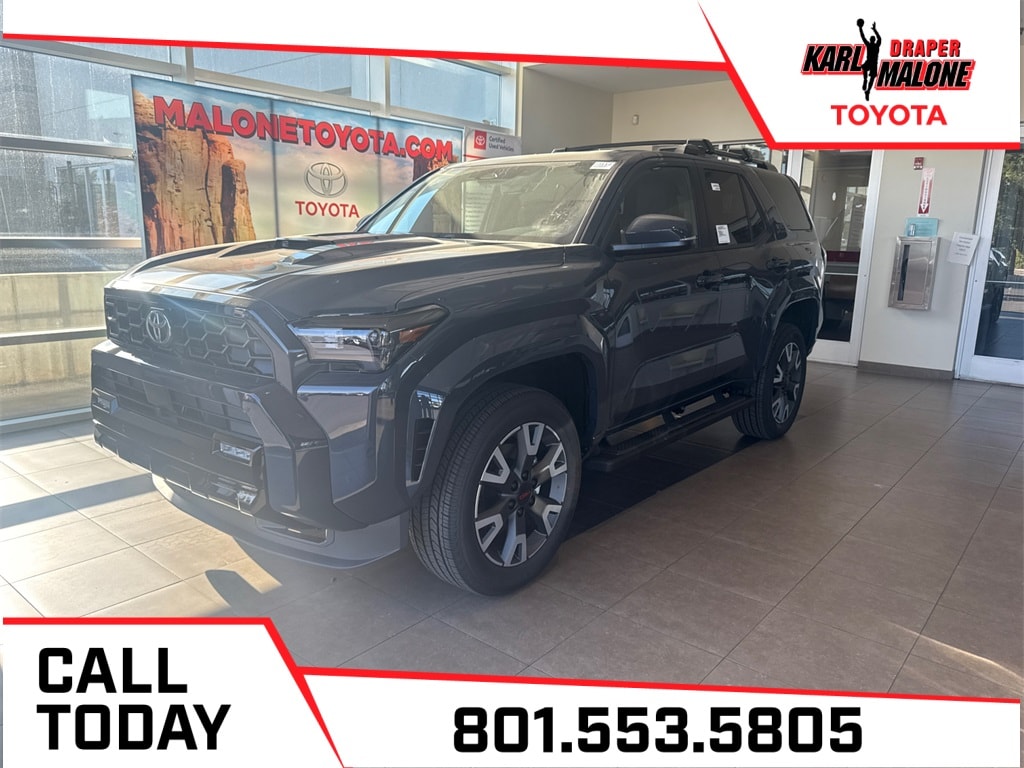 2025 Toyota 4Runner TRD Sport