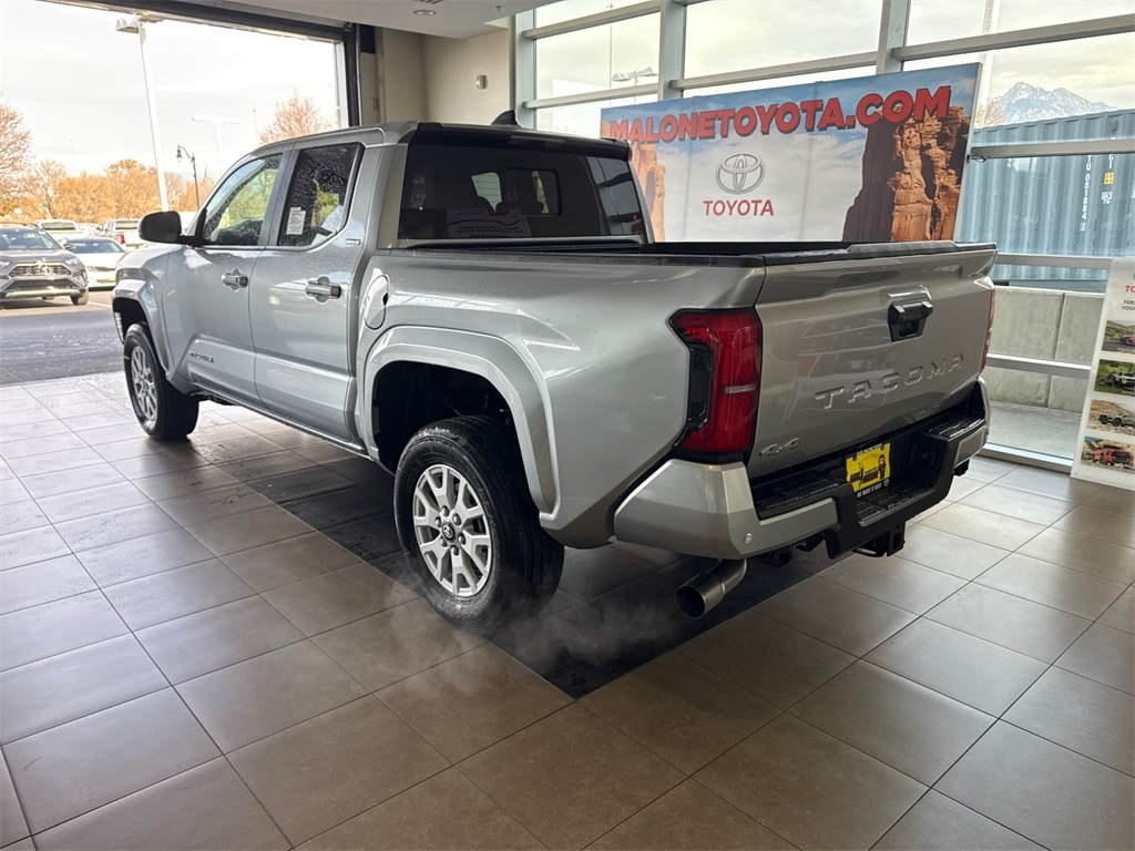 New 2025 Toyota Tacoma SR5 Truck Double Cab