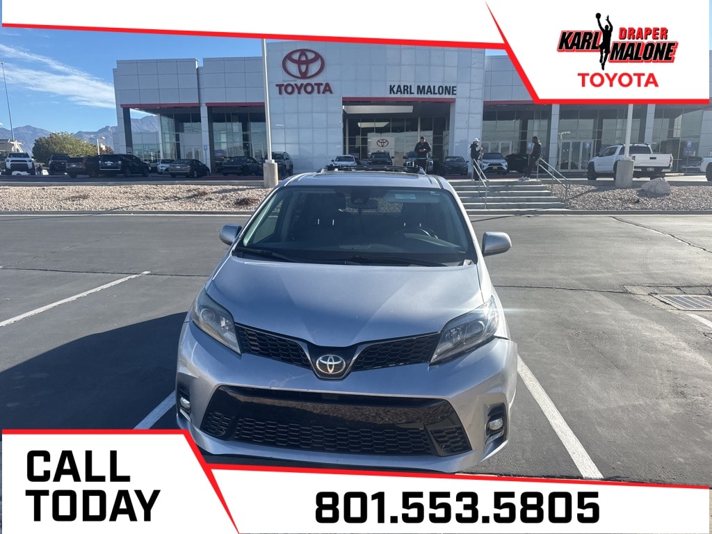 2018 Toyota Sienna
