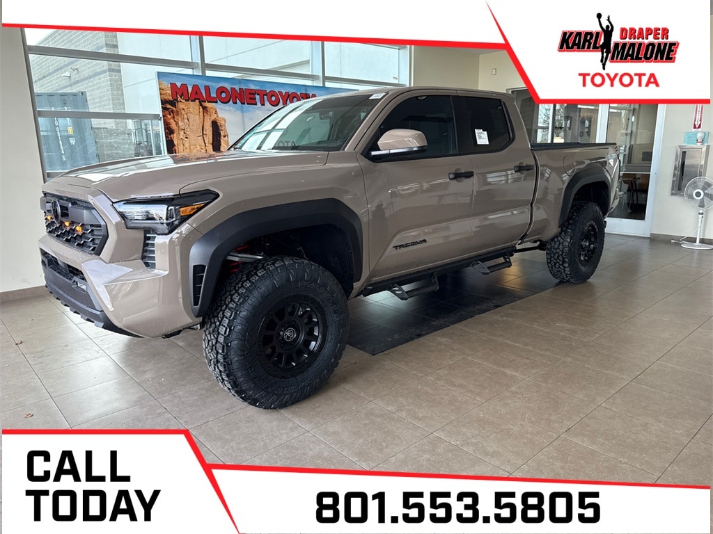 2026 Toyota Tacoma TRD Off Road's photo