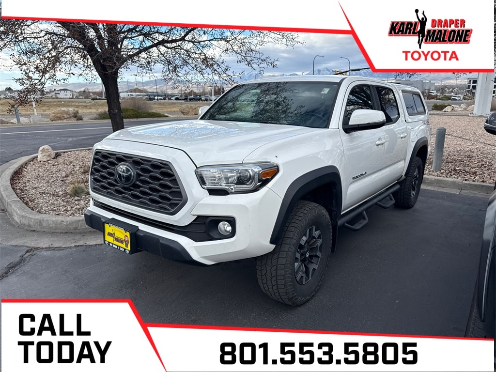 2021 Toyota Tacoma TRD Off Road's photo