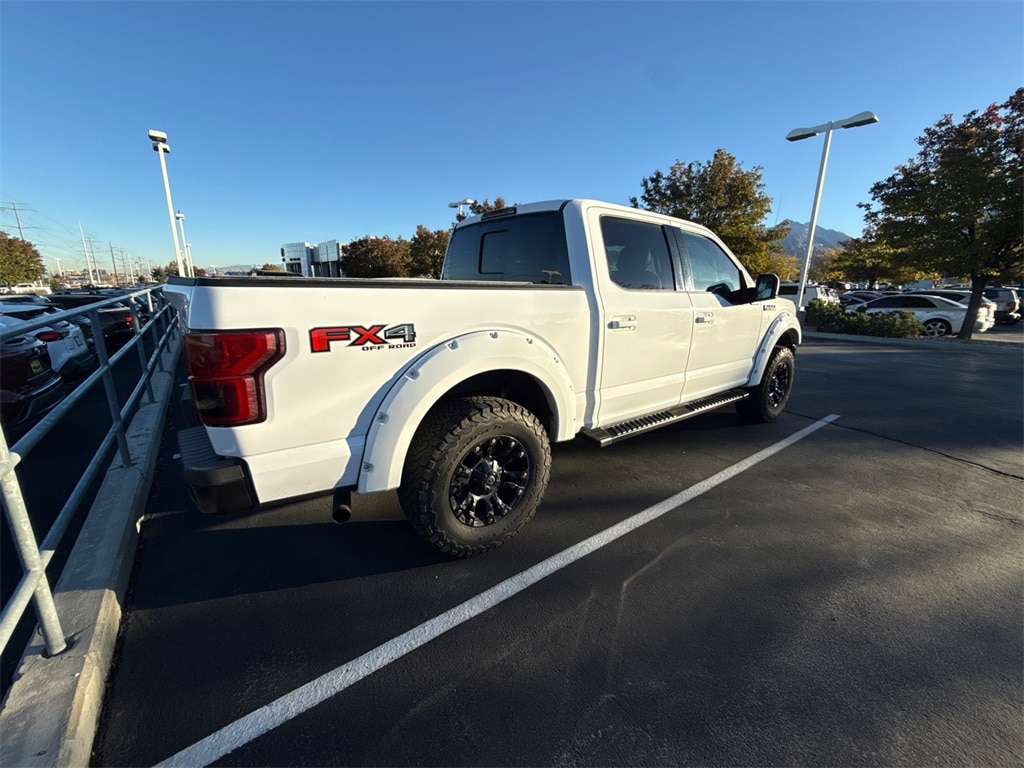 Used 2020 Ford F-150  Truck SuperCrew Cab