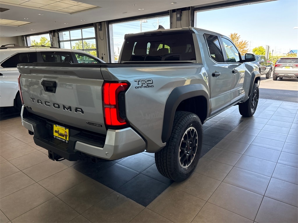 New 2025 Toyota Tacoma i-FORCE MAX TRD Off-Road i-FORCE MAX Truck Double Cab