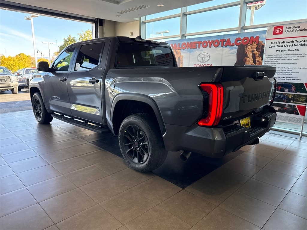 New 2026 Toyota Tundra SR5 Truck CrewMax
