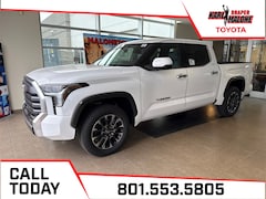 2026 Toyota Tundra Limited Truck CrewMax