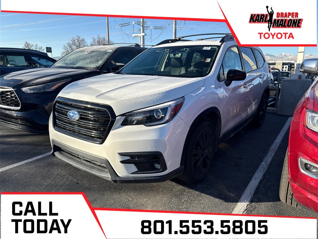 2022 Subaru Ascent Onyx Edition's photo