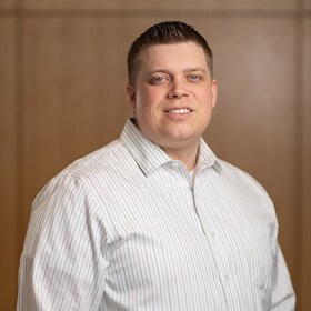 Staff member JD Larson from 2fc533860345