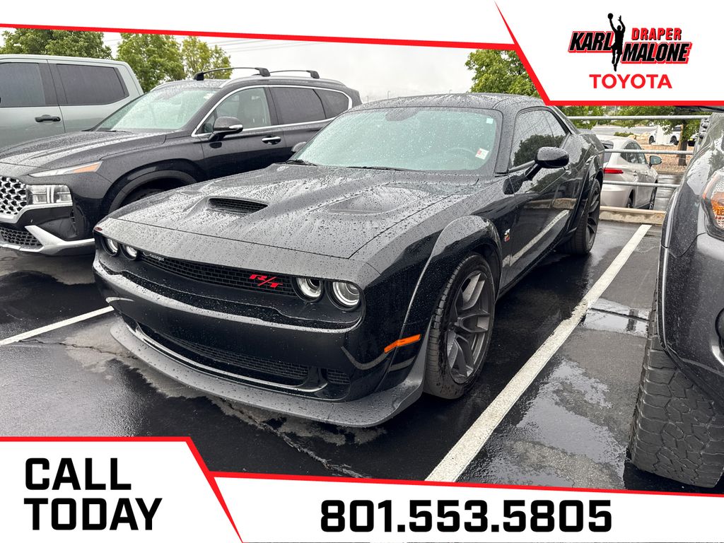 2019 Dodge Challenger R/T Scat Pack's photo