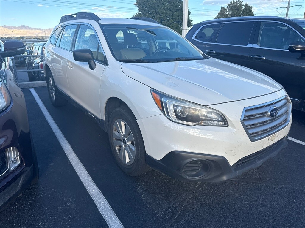 2017 Subaru Outback 2.5i photo 4