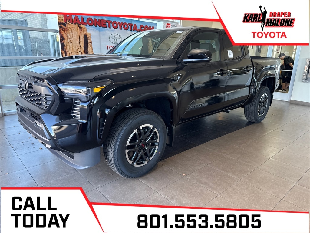 2025 Toyota Tacoma TRD Sport's photo