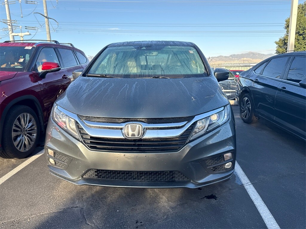 2019 Honda Odyssey EX-L photo 4