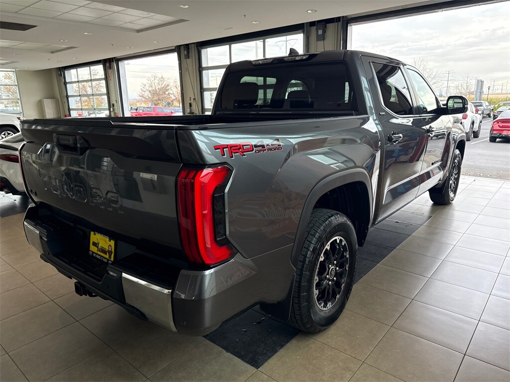 2024 Toyota Tundra SR5 photo 4