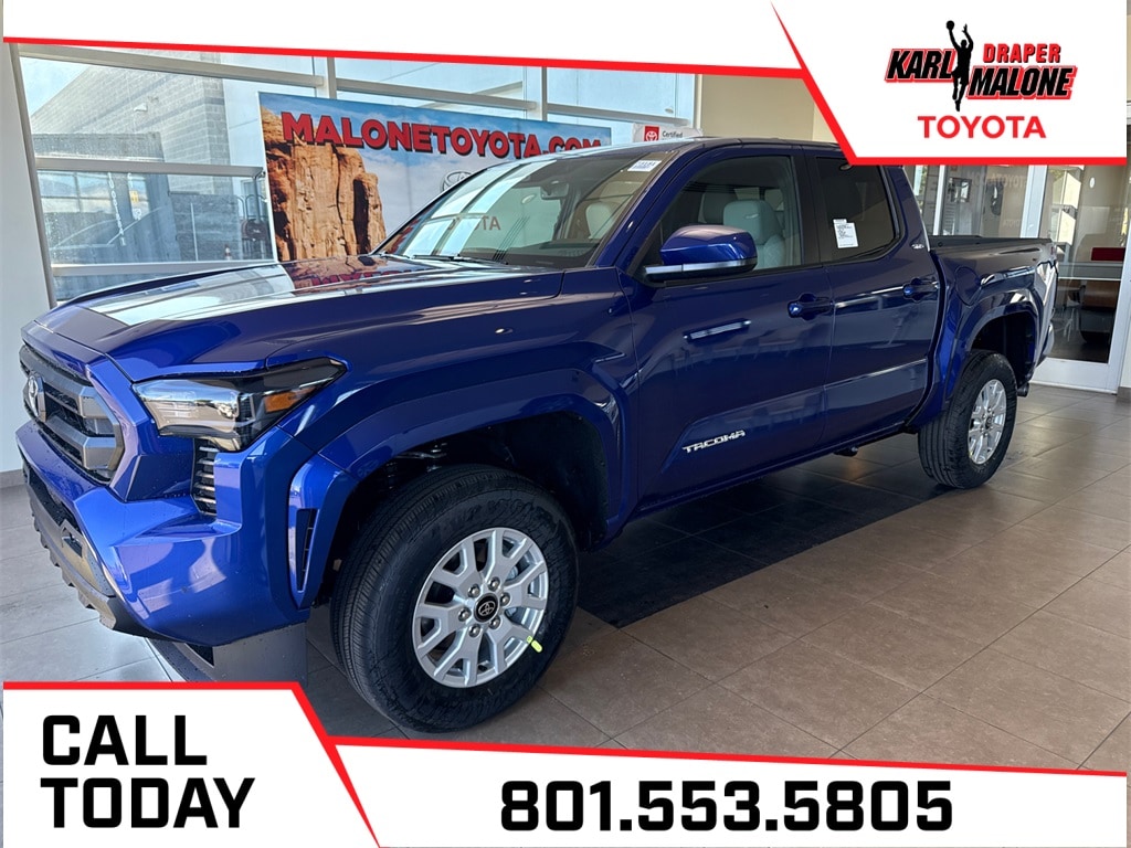 2025 Toyota Tacoma SR5's photo