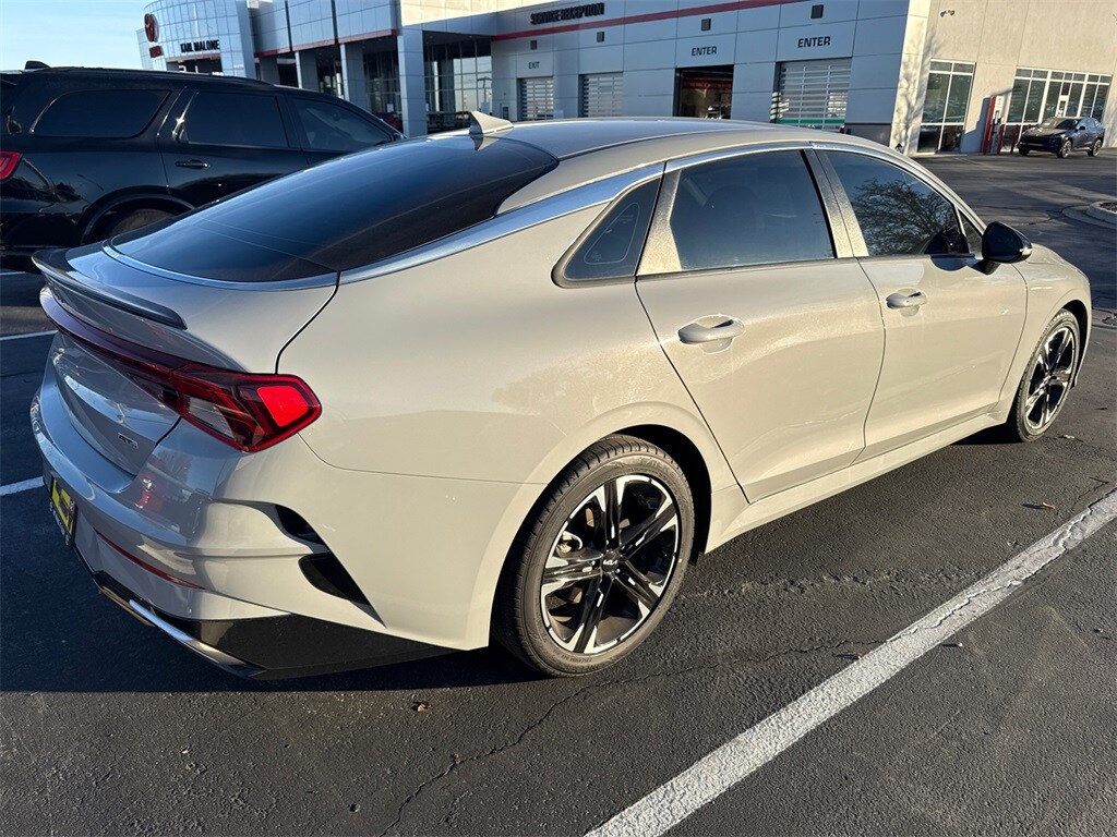 Used 2023 Kia K5 GT-Line Sedan