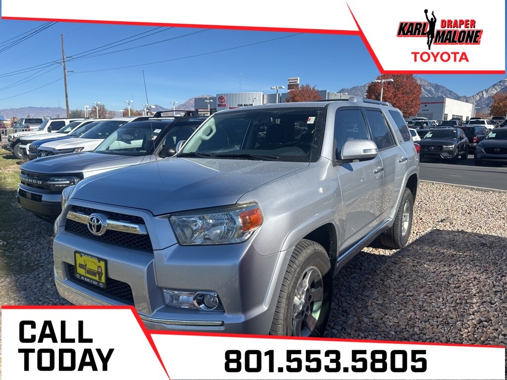 Used 2010 Toyota
