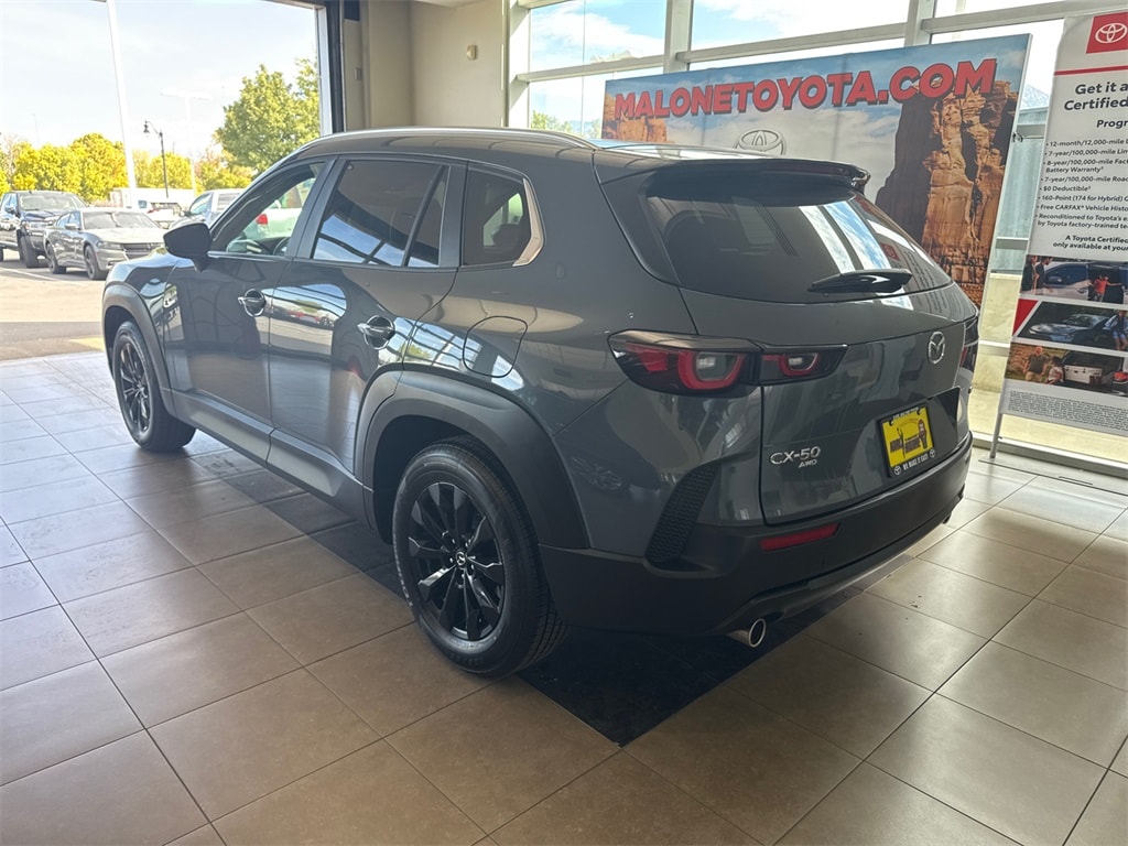 Used 2024 Mazda CX-50 2.5 S Preferred Package SUV